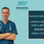 Clínica Veterinaria Cervantes estrena nuevo horario en Villena